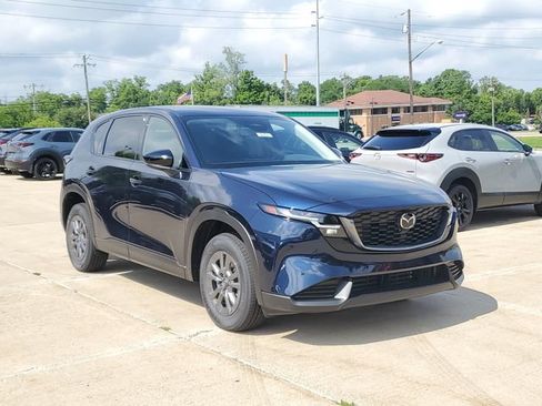 New 2026 MAZDA CX-5 Select AWD/4WD image 31