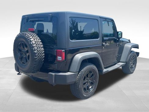 Used 2014 Jeep Wrangler Sport AWD/4WD image 8