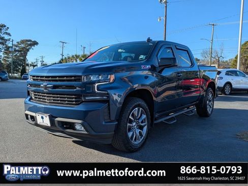 Used 2021 Chevrolet Silverado 1500 RST image 6