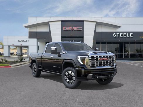 New 2026 GMC Sierra 2500 Denali w/ Denali Reserve Package AWD/4WD image 1