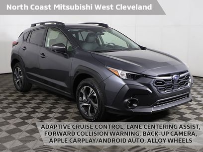Used 2024 Subaru Crosstrek 2.0i Premium w/ Crosstrek Mirror Package