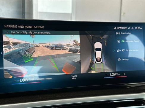 Used 2023 BMW i4 eDrive35 w/ Premium Package RWD image 18