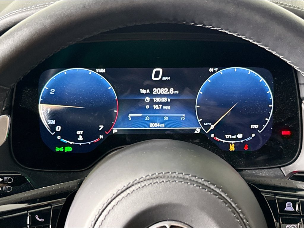 Used 2025 Maserati Grecale Modena AWD/4WD image 11