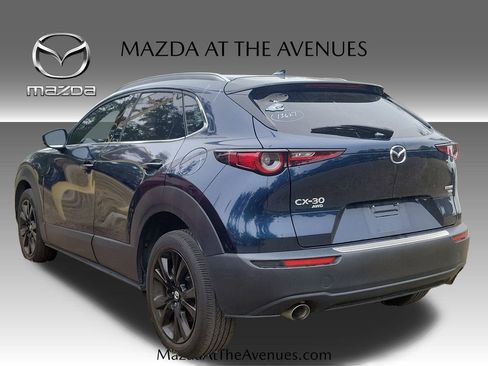 Used 2023 MAZDA CX-30 2.5 Turbo w/ Premium Package image 23