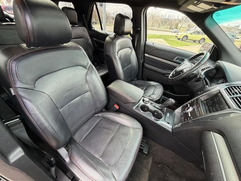 Used 2016 Ford Explorer Sport w/ Equipment Group 401A image 15
