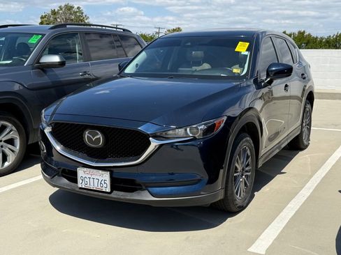 Used 2019 MAZDA CX-5 Touring FWD image 4