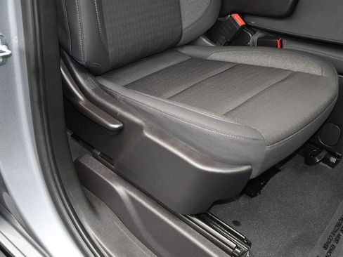 Used 2024 Chevrolet Silverado 1500 Custom Trail Boss w/ LPO, Dark Essentials Package image 42