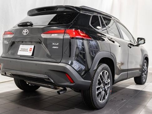 New 2026 Toyota Corolla Cross XLE image 4