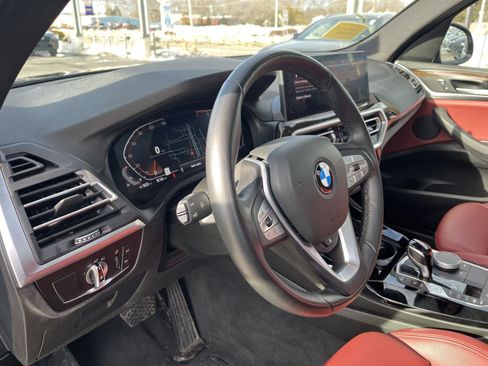 Used 2023 BMW X3 xDrive30i w/ Premium Package image 11