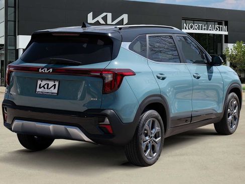 Certified 2024 Kia Seltos S image 6