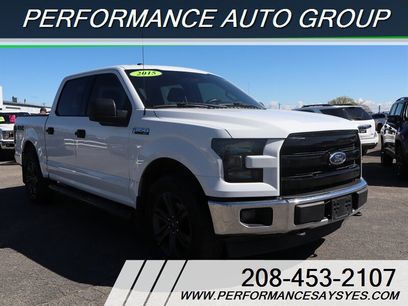 Used 2015 Ford F150 XLT