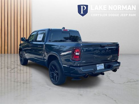 New 2026 RAM 1500 Laramie w/ Night Edition image 7