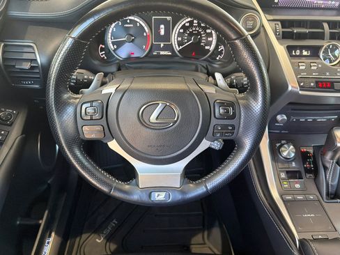 Certified 2021 Lexus NX 300 F Sport w/ F Sport Premium Package AWD/4WD image 18