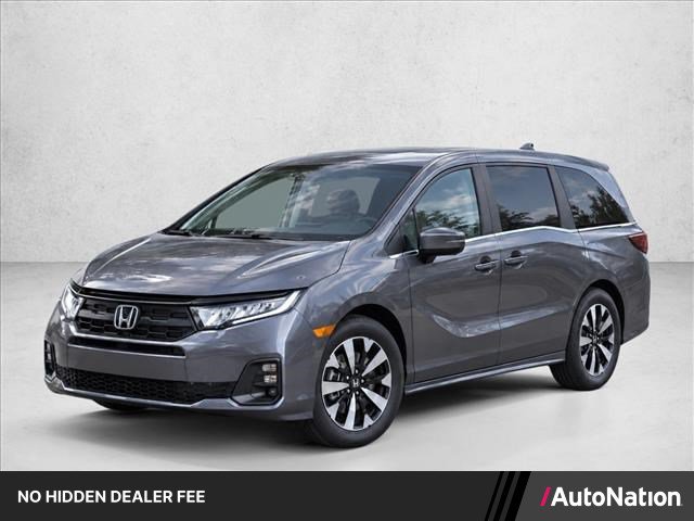 New 2027 Honda Odyssey EX-L image 1