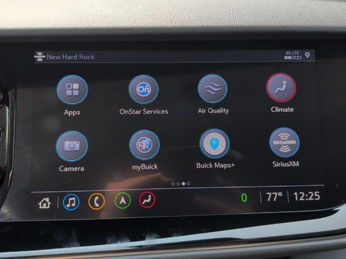 Used 2021 Buick Envision Avenir w/ Technology Package II AWD/4WD image 21