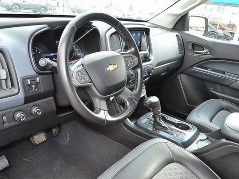 Used 2019 Chevrolet Colorado Z71 image 9