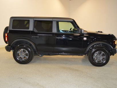 Certified 2025 Ford Bronco Big Bend