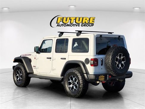 Used 2019 Jeep Wrangler Unlimited Rubicon image 7