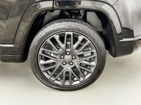 Used 2024 Jeep Compass Limited AWD/4WD image 30