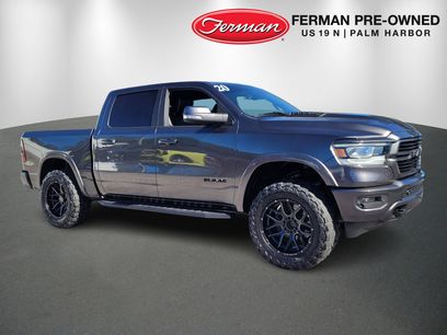 Used 2020 RAM 1500 Laramie w/ Sport Appearance Package