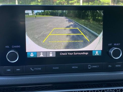 New 2025 Honda Civic Sport image 17