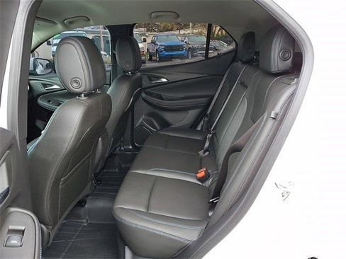 Certified 2025 Buick Encore GX Sport Touring w/ Comfort Package image 9