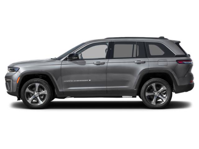 New 2027 Jeep Grand Cherokee Limited AWD/4WD image 6
