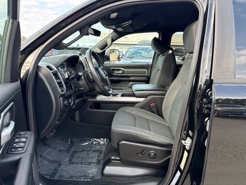 Certified 2023 RAM 1500 Big Horn w/ Trailer Tow Group AWD/4WD image 16