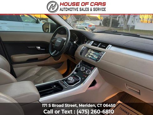 Used 2014 Land Rover Range Rover Evoque Pure Plus image 20