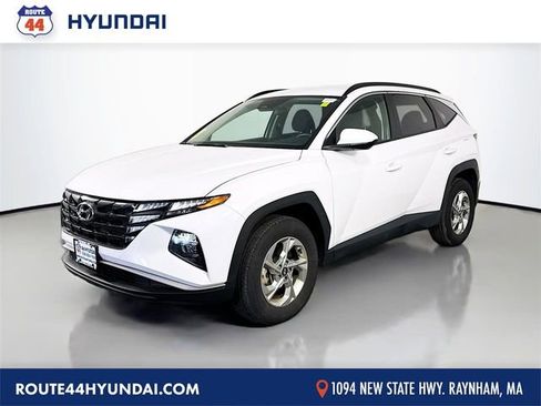 Used 2024 Hyundai Tucson SEL AWD/4WD image 1