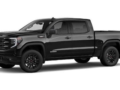 New 2026 GMC Sierra 1500 Elevation image 2