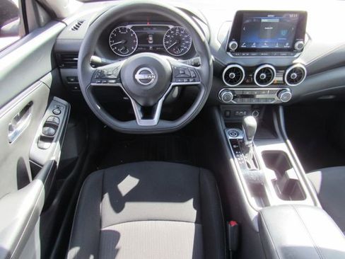 Certified 2024 Nissan Sentra SV FWD image 16
