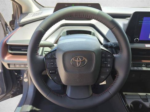 New 2026 Toyota Prius Plug-In Hybrid FWD image 17