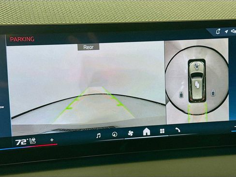 Used 2025 BMW X3 M50 w/ Premium Package image 18