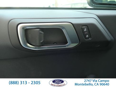 New 2025 Ford Bronco Big Bend AWD/4WD image 15