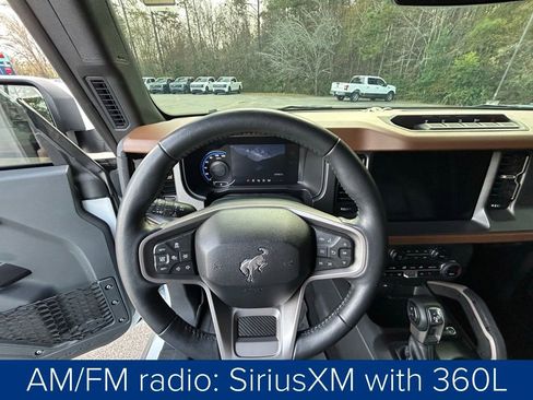 Used 2024 Ford Bronco Outer Banks w/ Sasquatch Package image 31