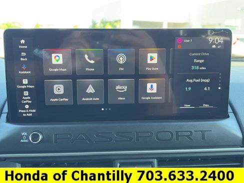 Certified 2026 Honda Passport RTL image 14