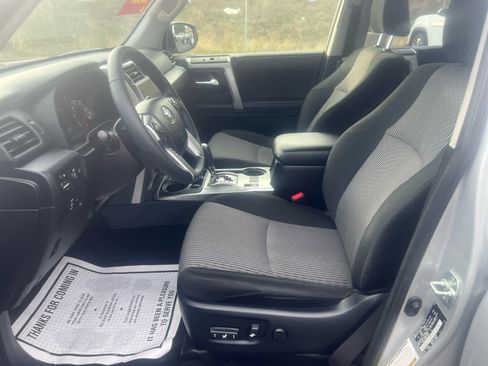 Certified 2024 Toyota 4Runner SR5 image 12