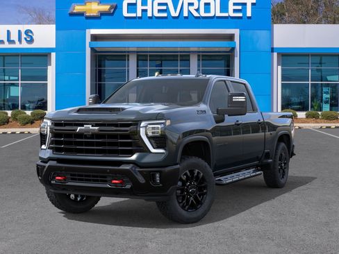 New 2026 Chevrolet Silverado 2500 LTZ w/ LTZ Plus Package image 42