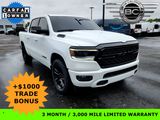 Used 2022 RAM 1500 Big Horn image 1