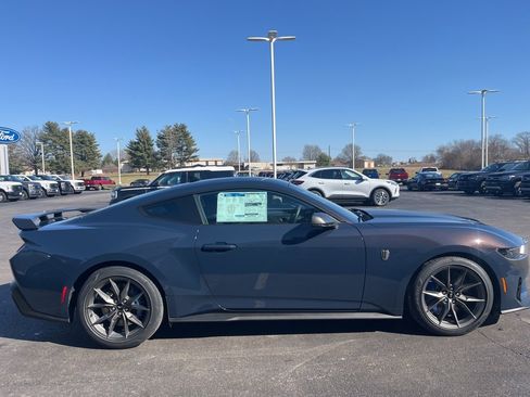 New 2025 Ford Mustang Dark Horse image 6