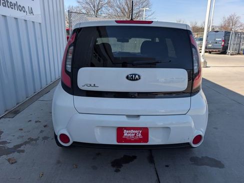 Used 2014 Kia Soul ! w/ Sun & Sound Package image 4