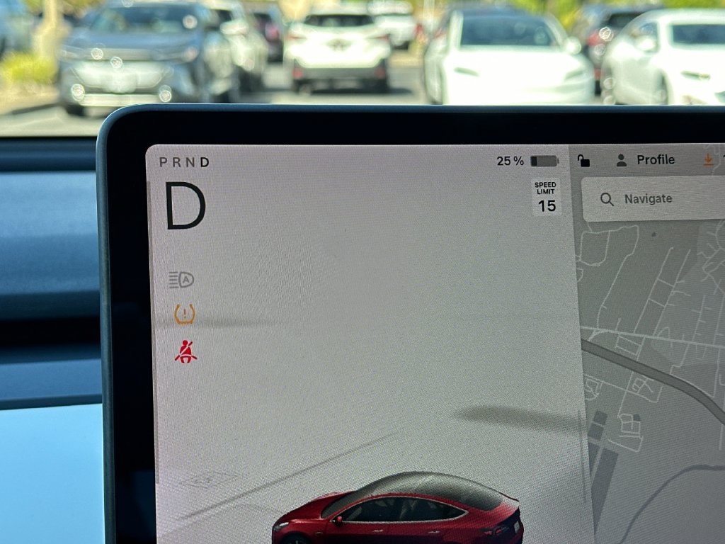 Used 2020 Tesla Model 3 Long Range AWD/4WD image 28
