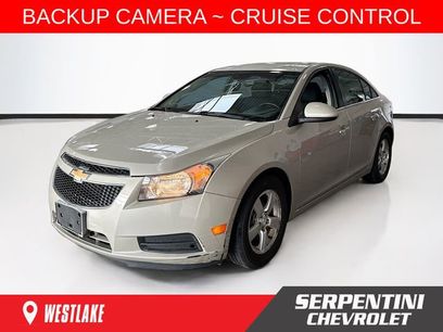 Used 2013 Chevrolet Cruze LT w/ Technology Package