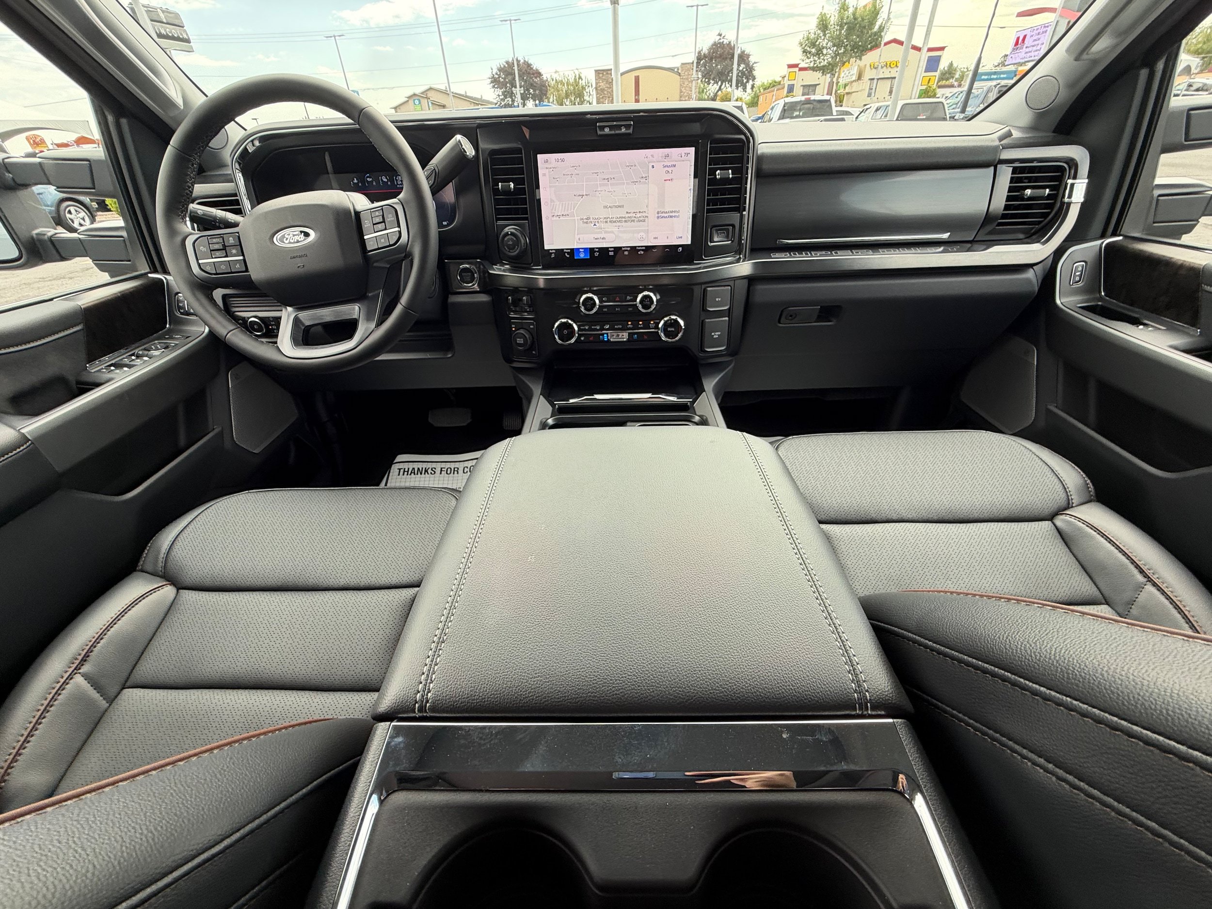 New 2026 Ford F450 Lariat w/ Lariat Ultimate Package AWD/4WD image 16
