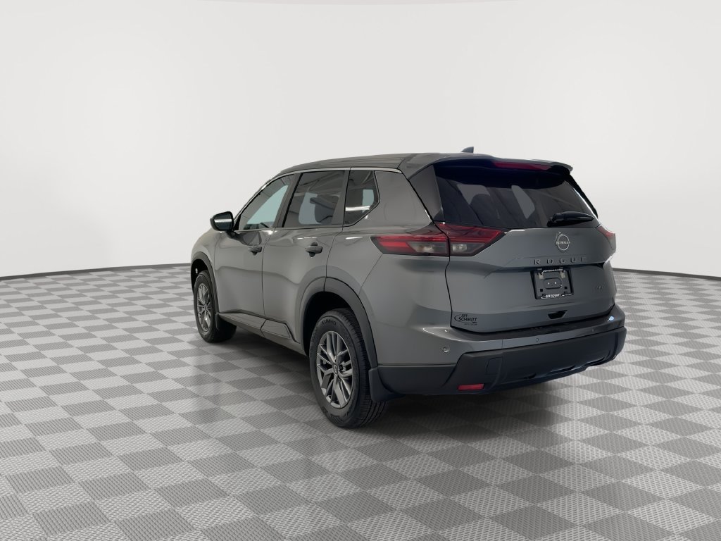Certified 2026 Nissan Rogue S AWD/4WD image 9