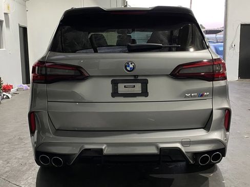 Used 2021 BMW X5 M w/ Executive Package image 3