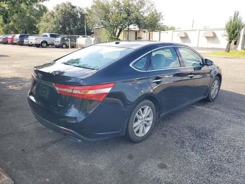 Used 2015 Toyota Avalon XLE Premium FWD image 4