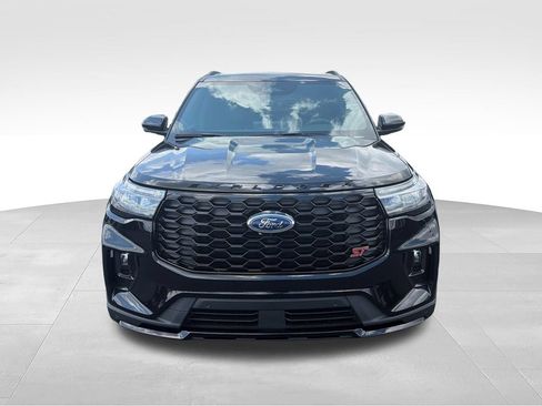New 2026 Ford Explorer ST AWD/4WD image 8