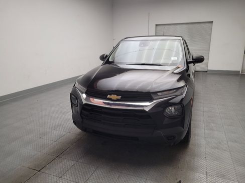 Used 2021 Chevrolet TrailBlazer LS FWD image 15